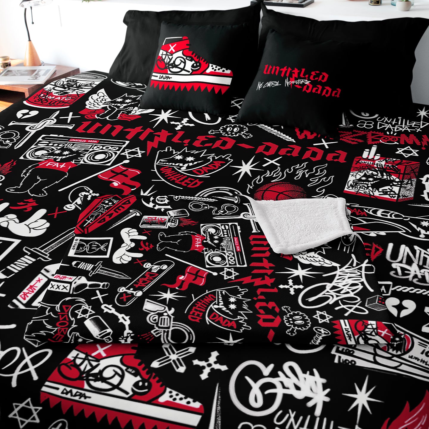 Microfiber Blanket