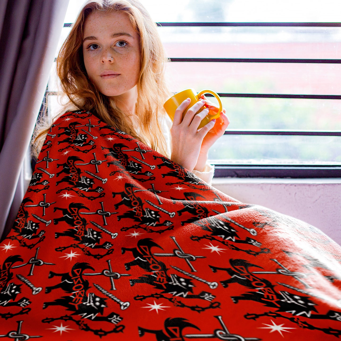 Microfiber Blanket