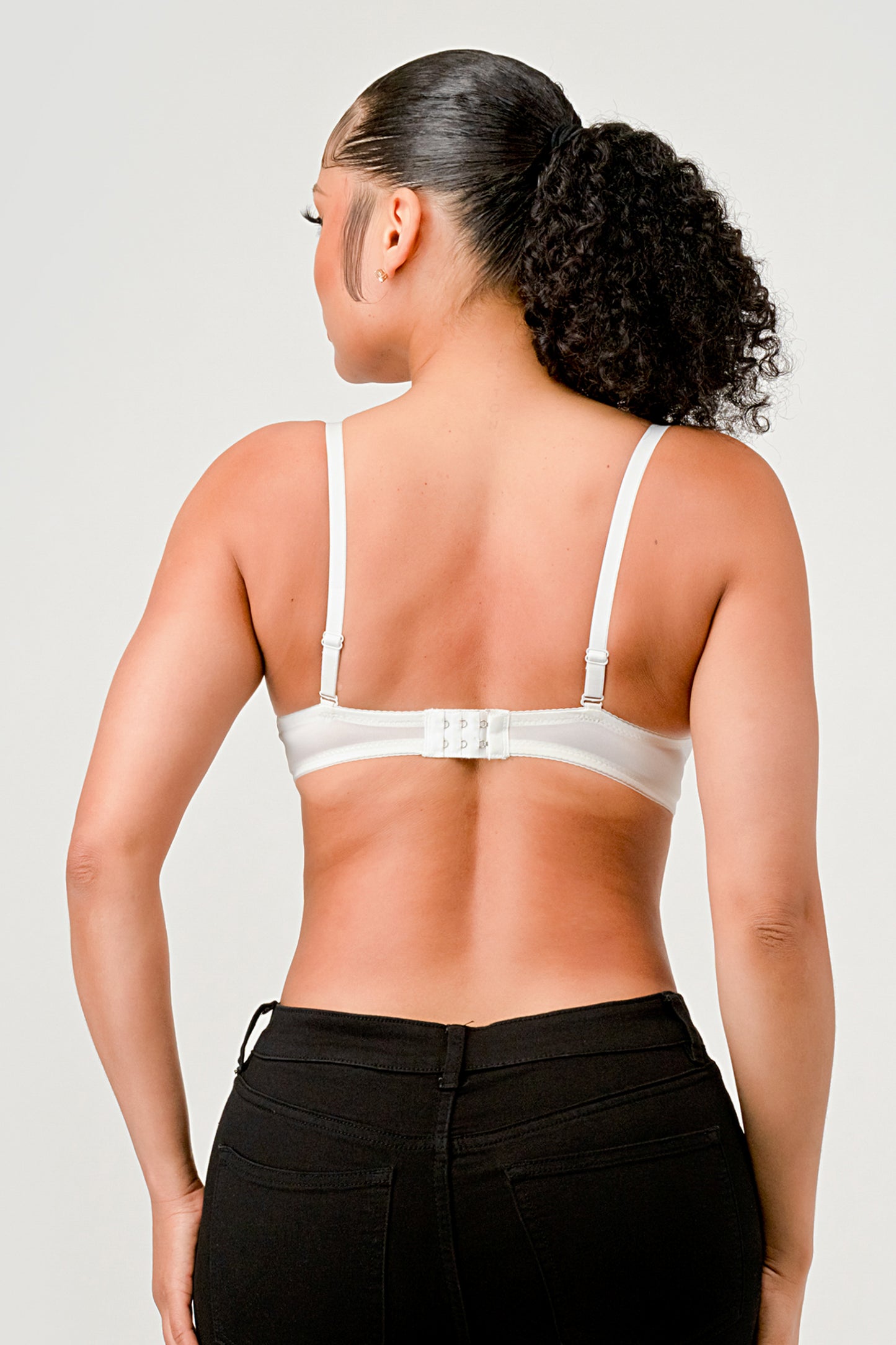 JEWEL BEADING EMBELLISHED BRA_D6951