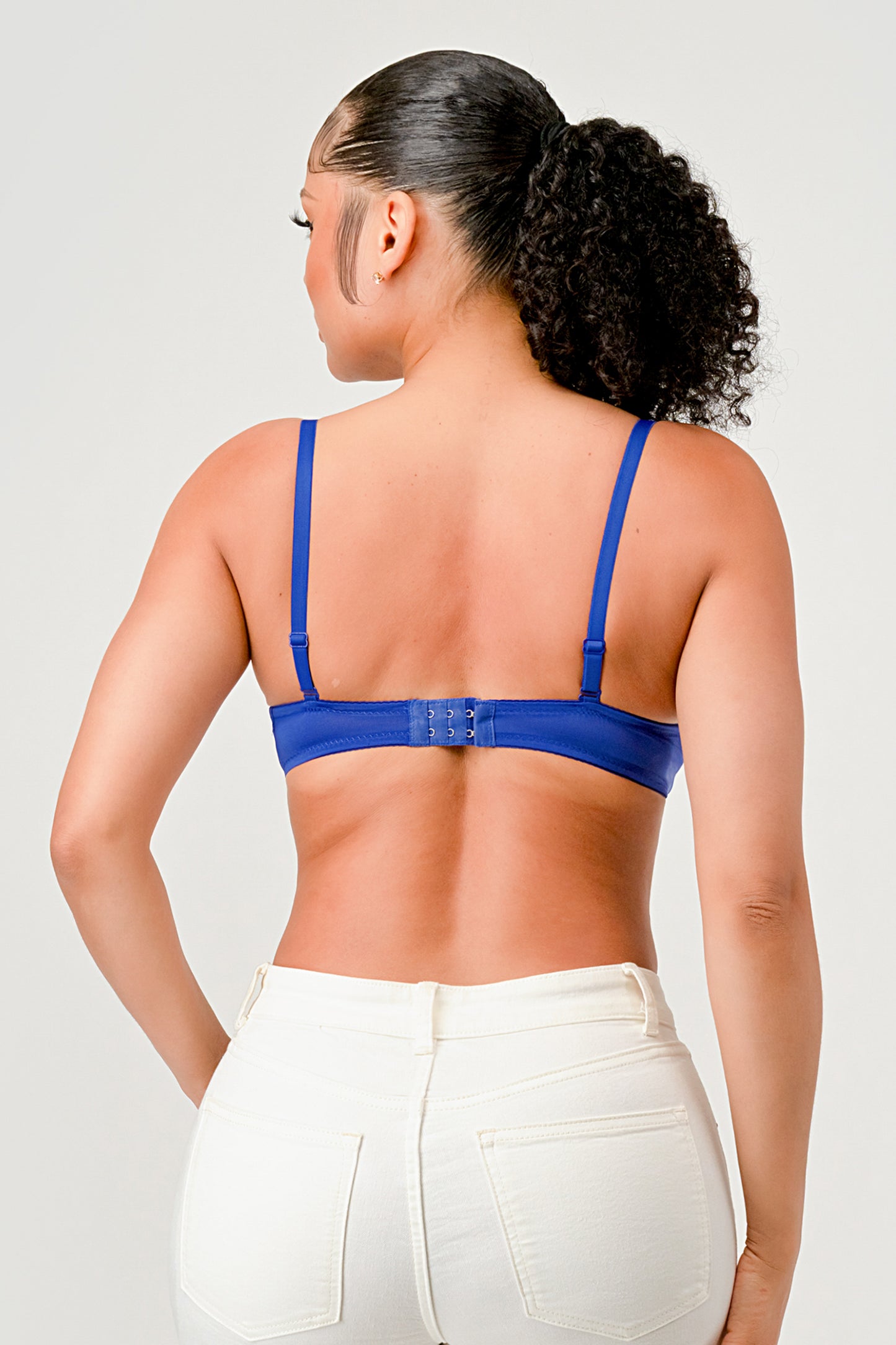 JEWEL BEADING EMBELLISHED BRA_D6951