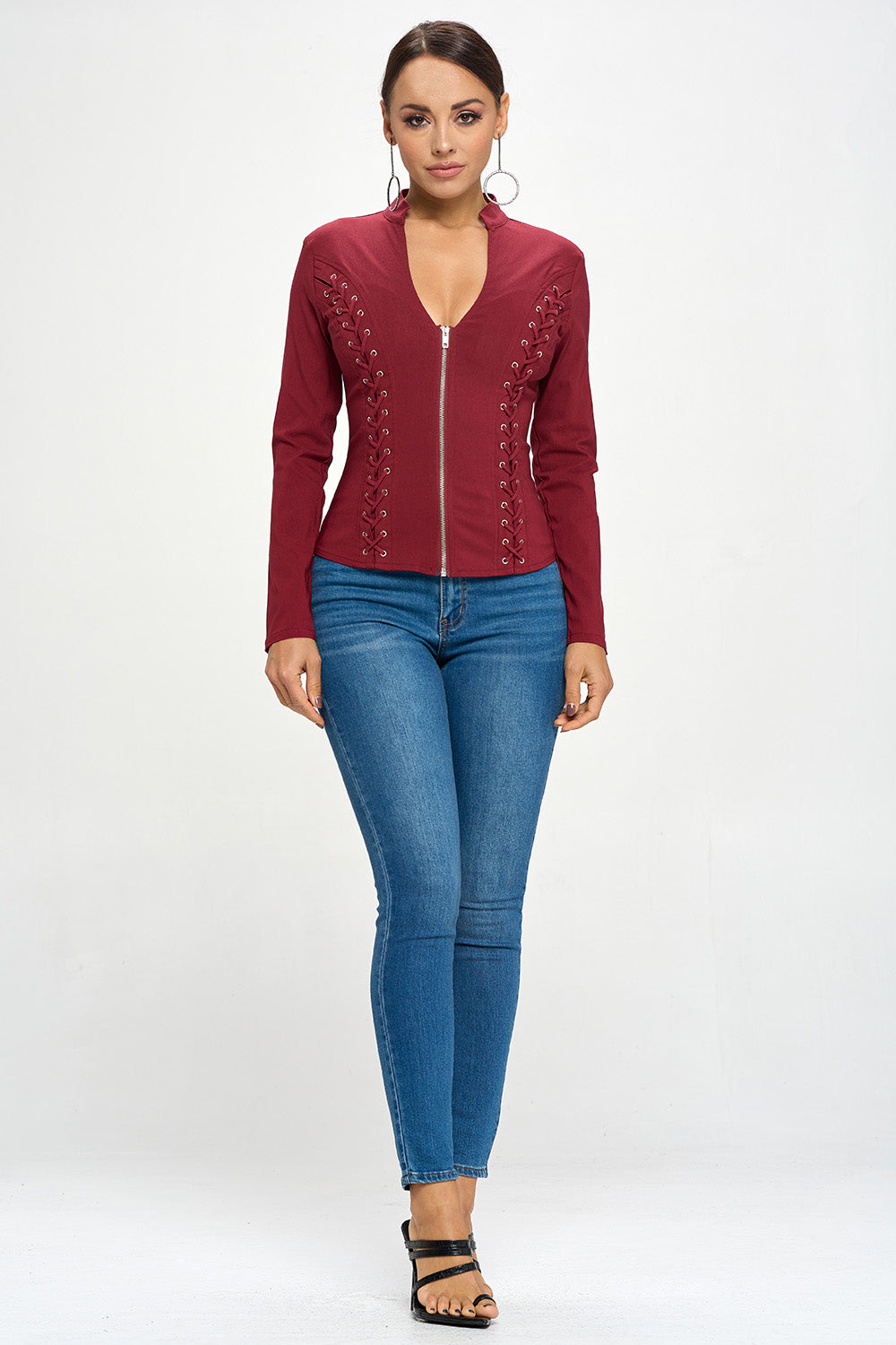 Burgundy