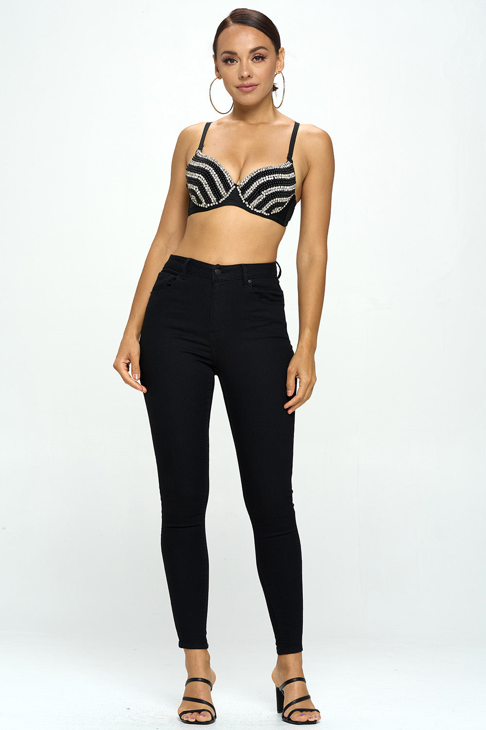 Black/Silver