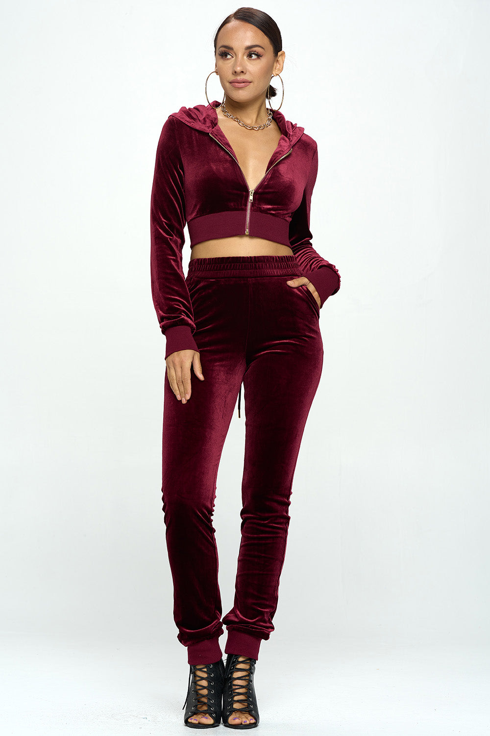 Burgundy