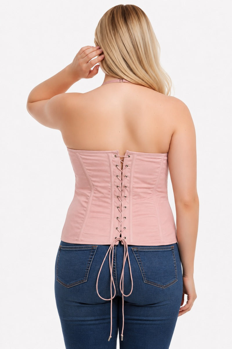 SOLID BONING PLUS CORSET