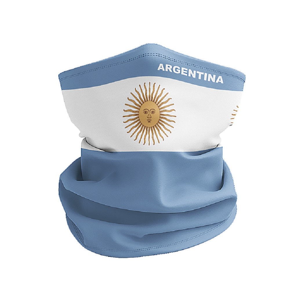 World Cup Fan Face Mask