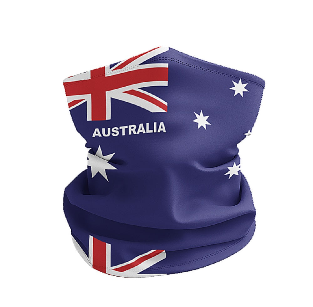 World Cup Fan Face Mask