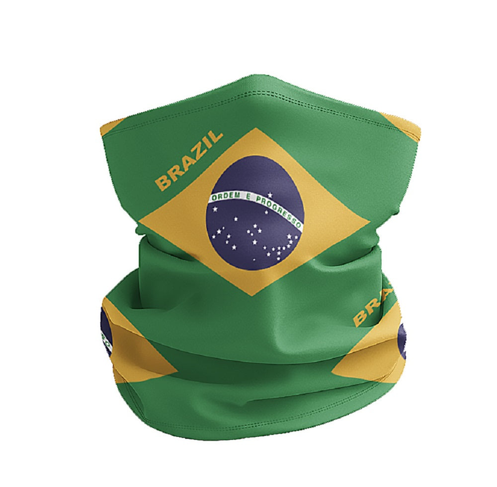 World Cup Fan Face Mask