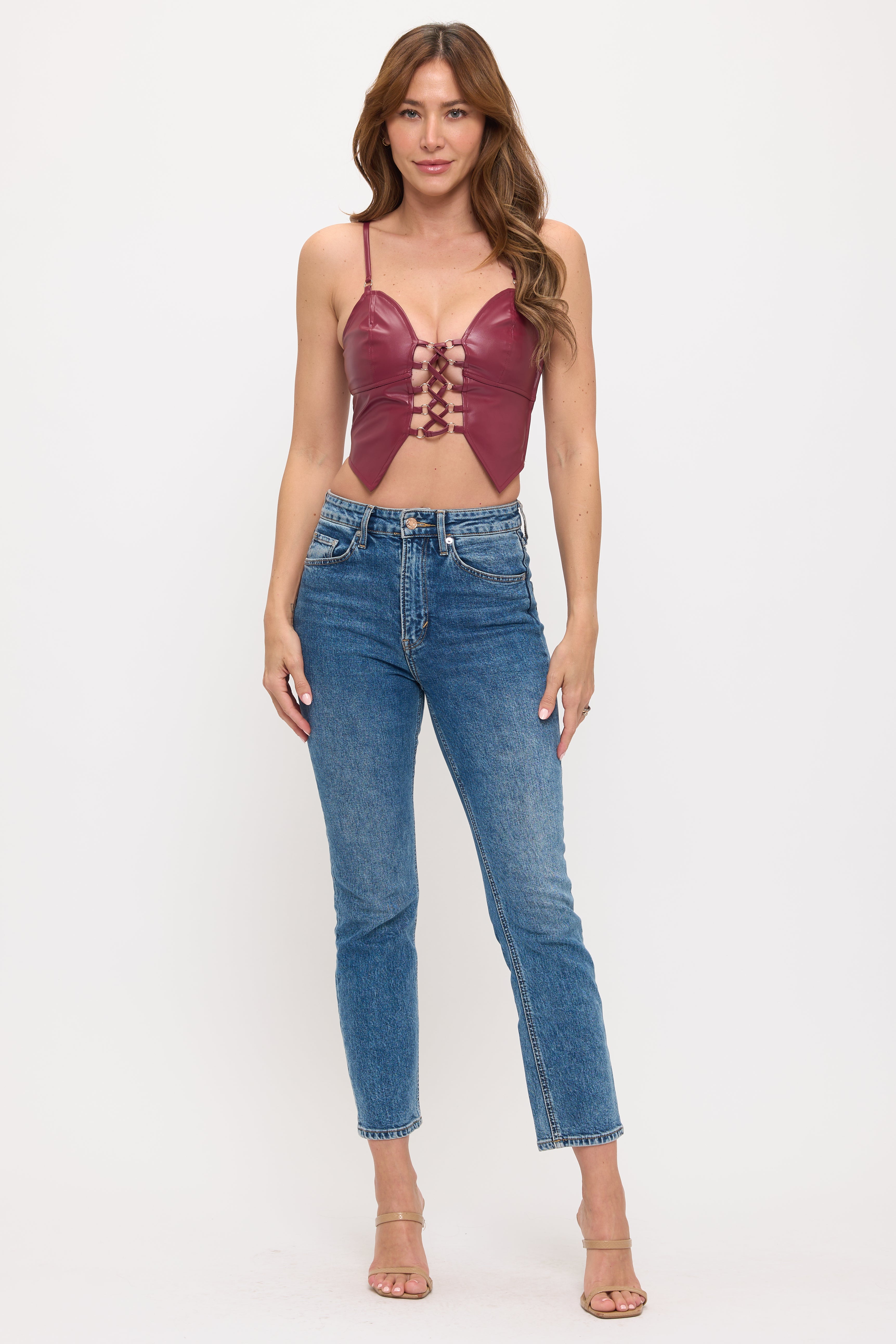 トップス cherryboy407 Embroidered Cherry Top RTS – Hazel Mae Boutique