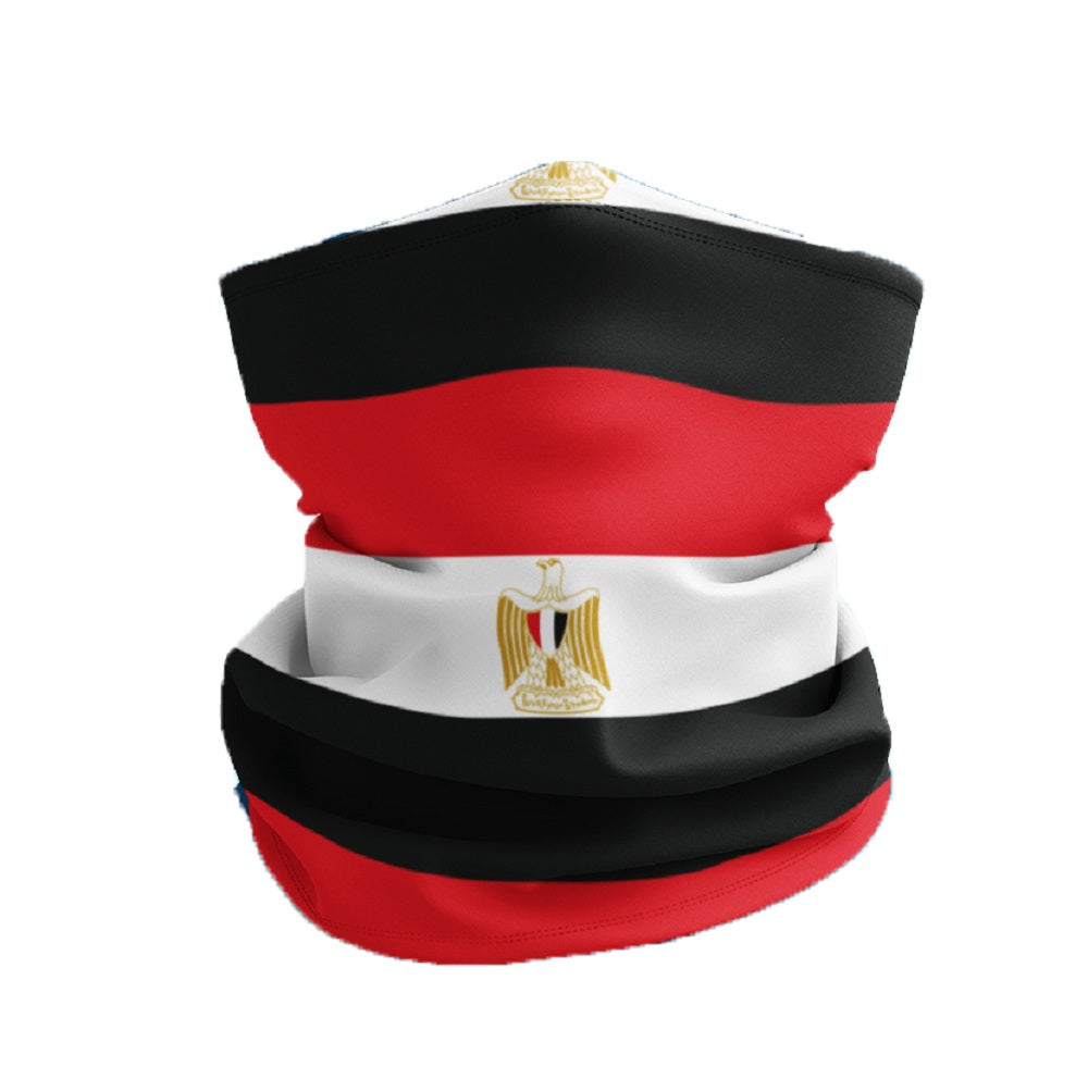 World Cup Fan Face Mask