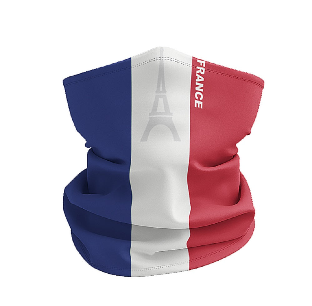 World Cup Fan Face Mask
