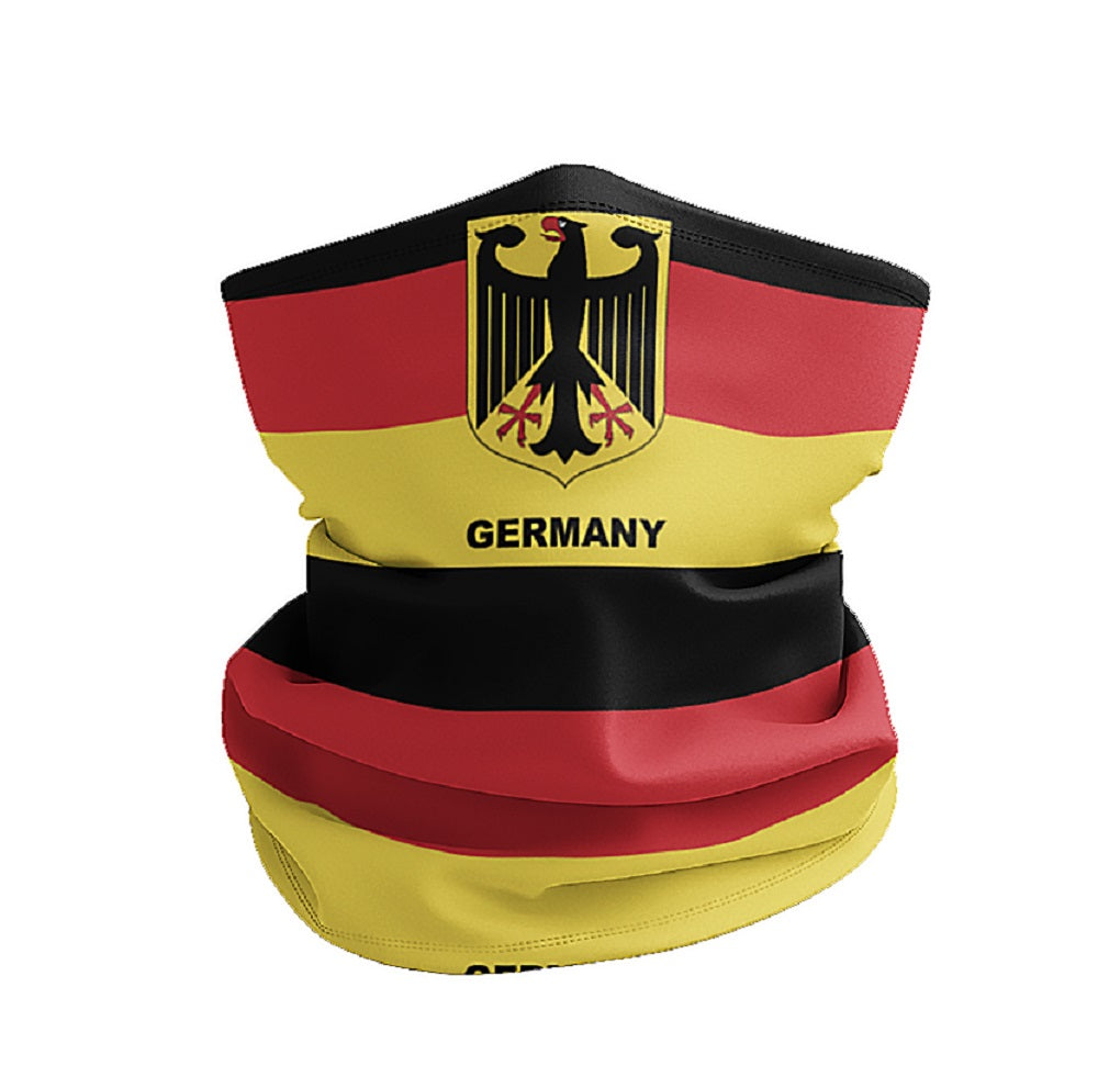 World Cup Fan Face Mask