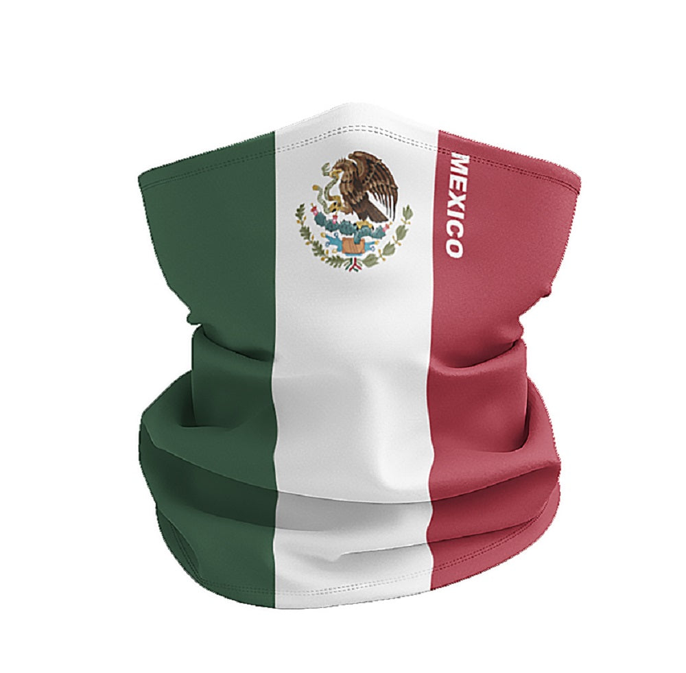 World Cup Fan Face Mask