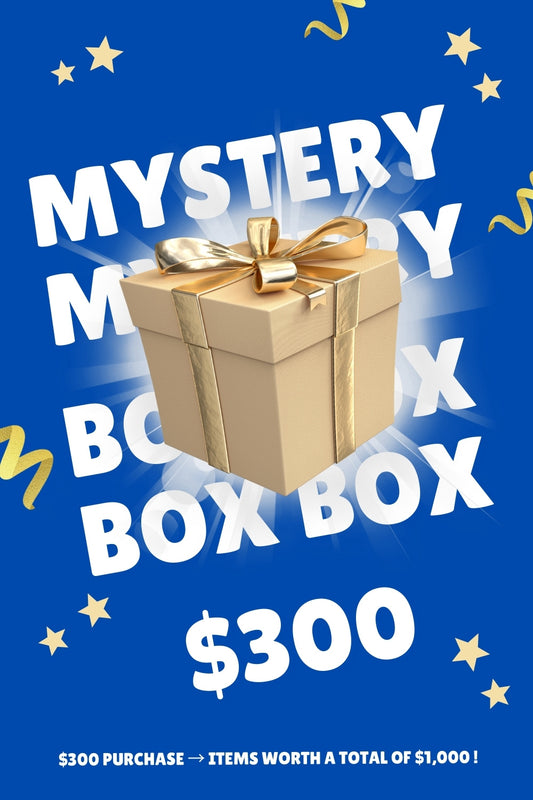 MYSTERY BOX $300