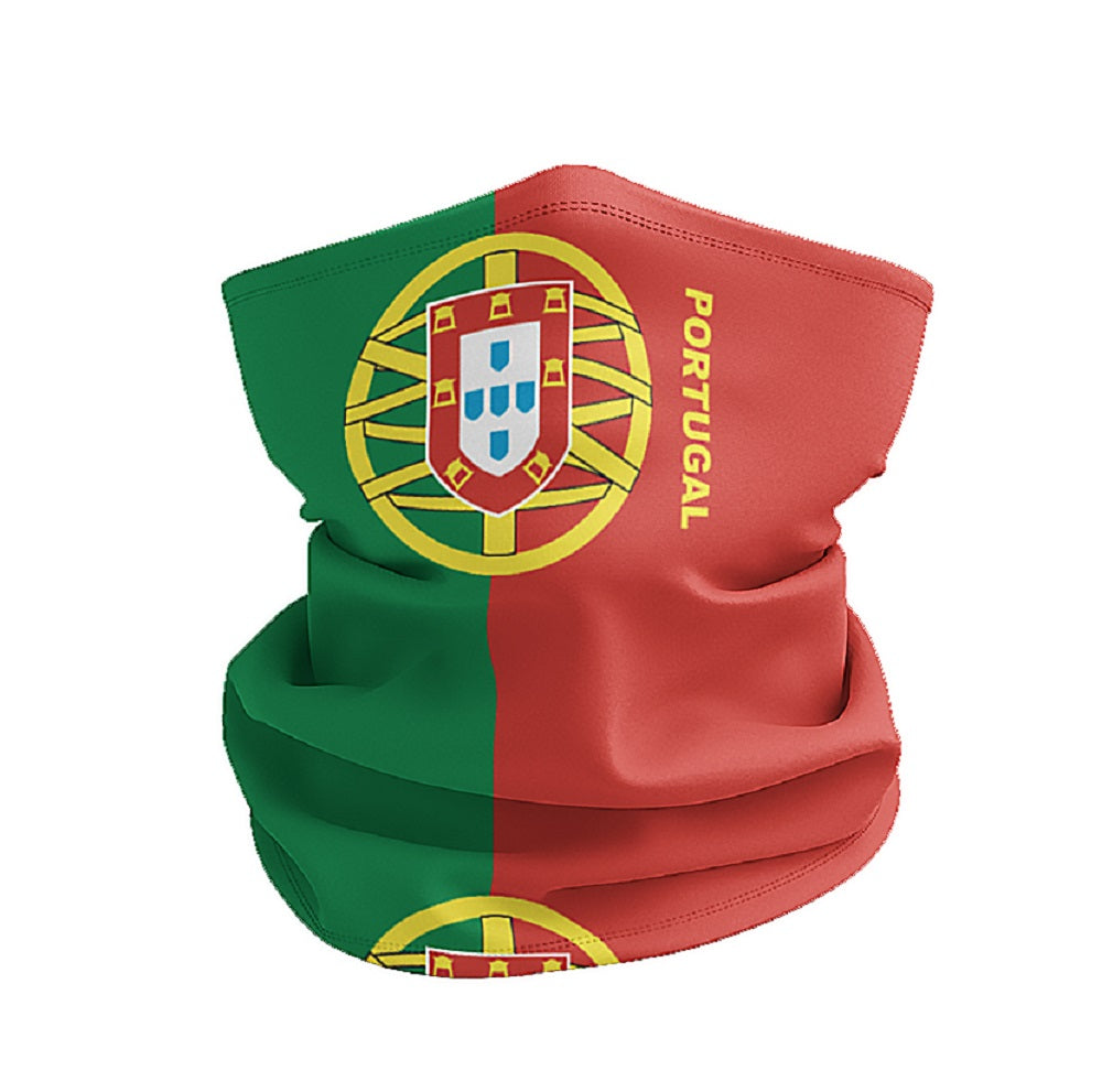 World Cup Fan Face Mask